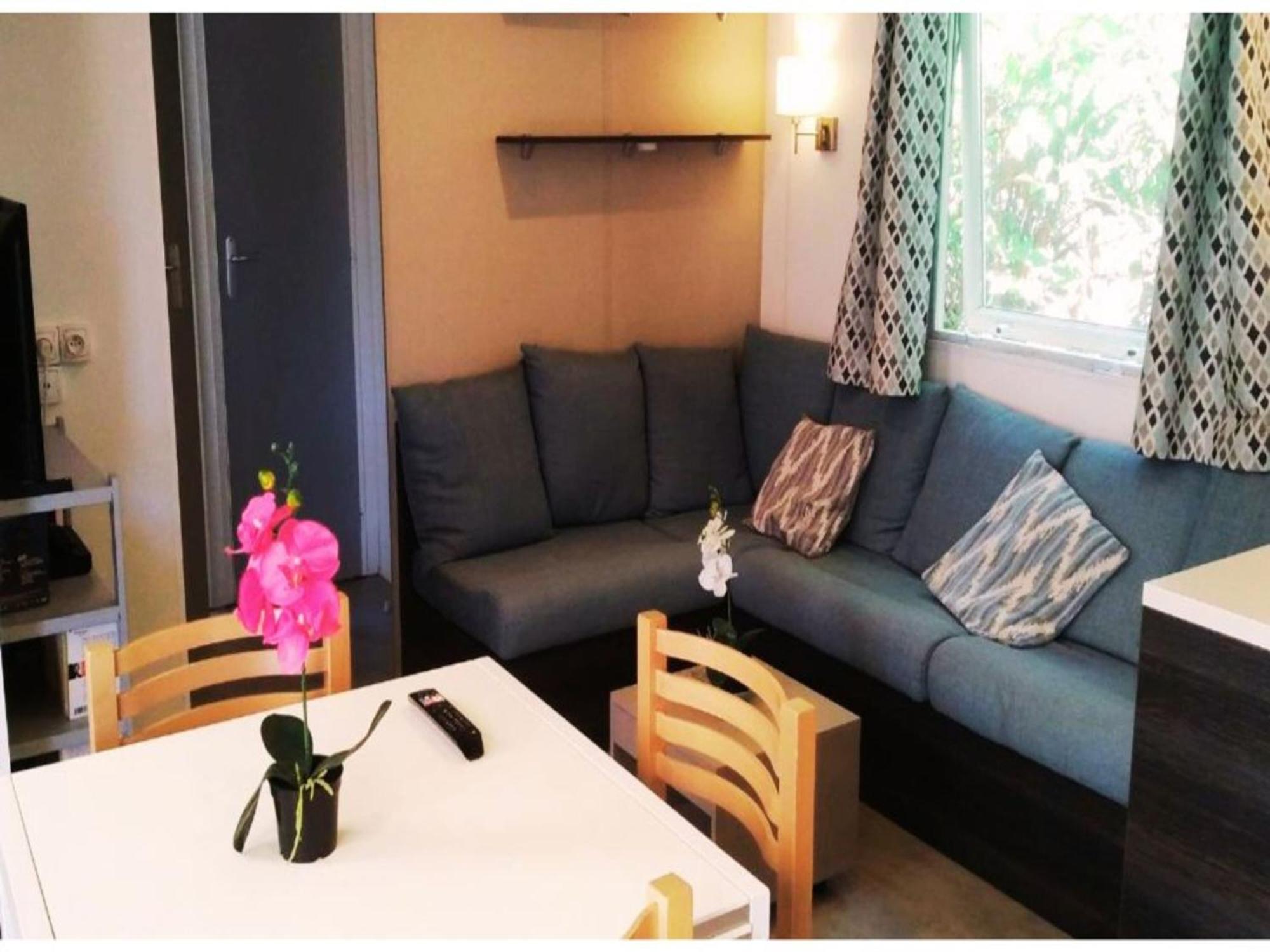 Mobil Home Confort Premium ヴァンドル・プラージュ エクステリア 写真